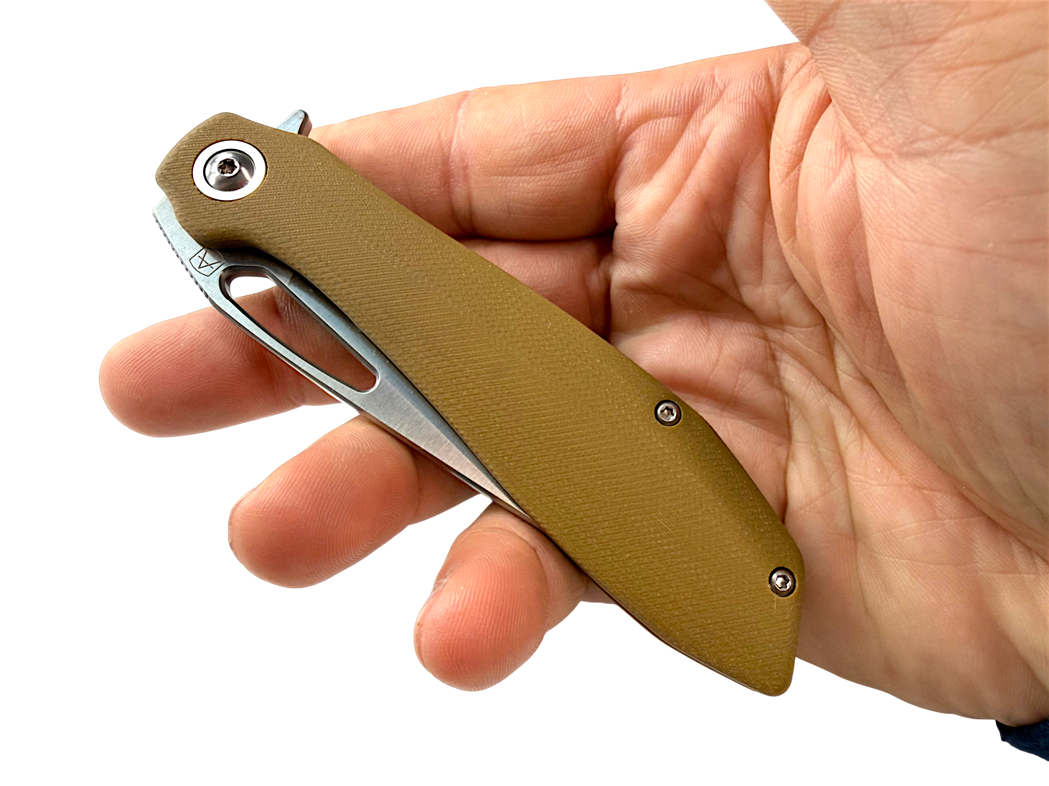 CC Exclusive - LUFT - BXTR Paragon - Folding Knife ( 5 Colors )