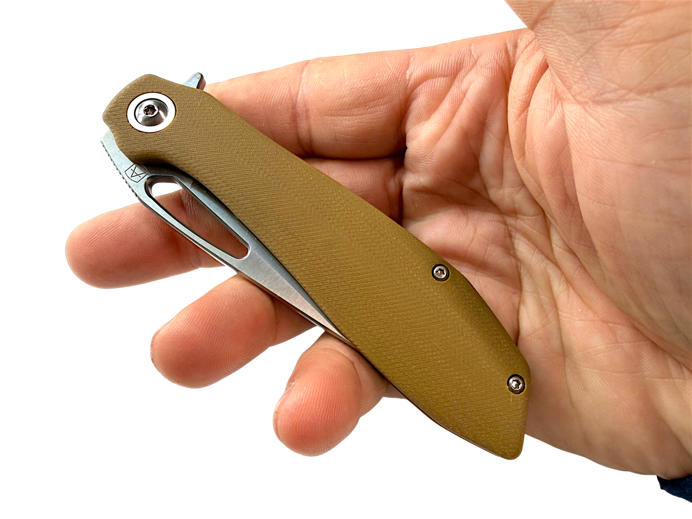 CC Exclusive - LUFT - BXTR Paragon - Folding Knife ( 5 Colors )