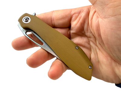CC Exclusive - LUFT - BXTR Paragon - Folding Knife ( 5 Colors )
