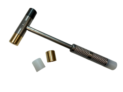 Micro Titanium Precision Hammer by Maratac® 🔥 New Small Size 🔥
