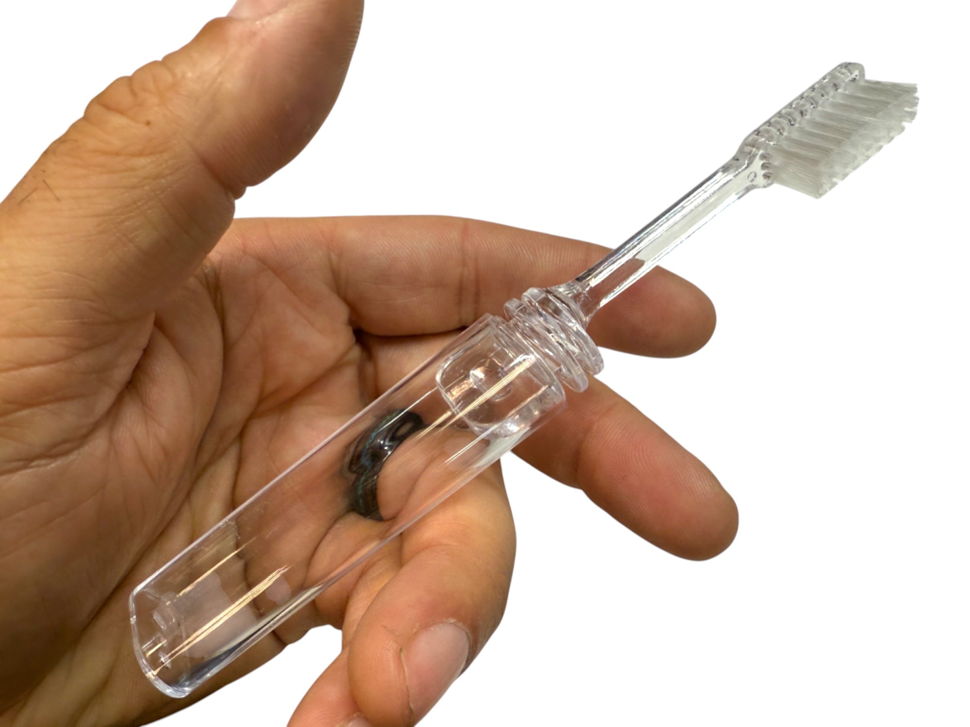 ReadyBristle Deployment Toothbrush ( 4 Pack )