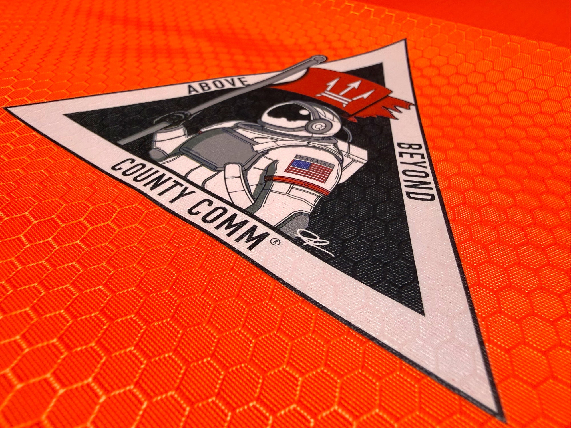 Simple - Lightweight Drawstring Bag / Backpack by Maratac®