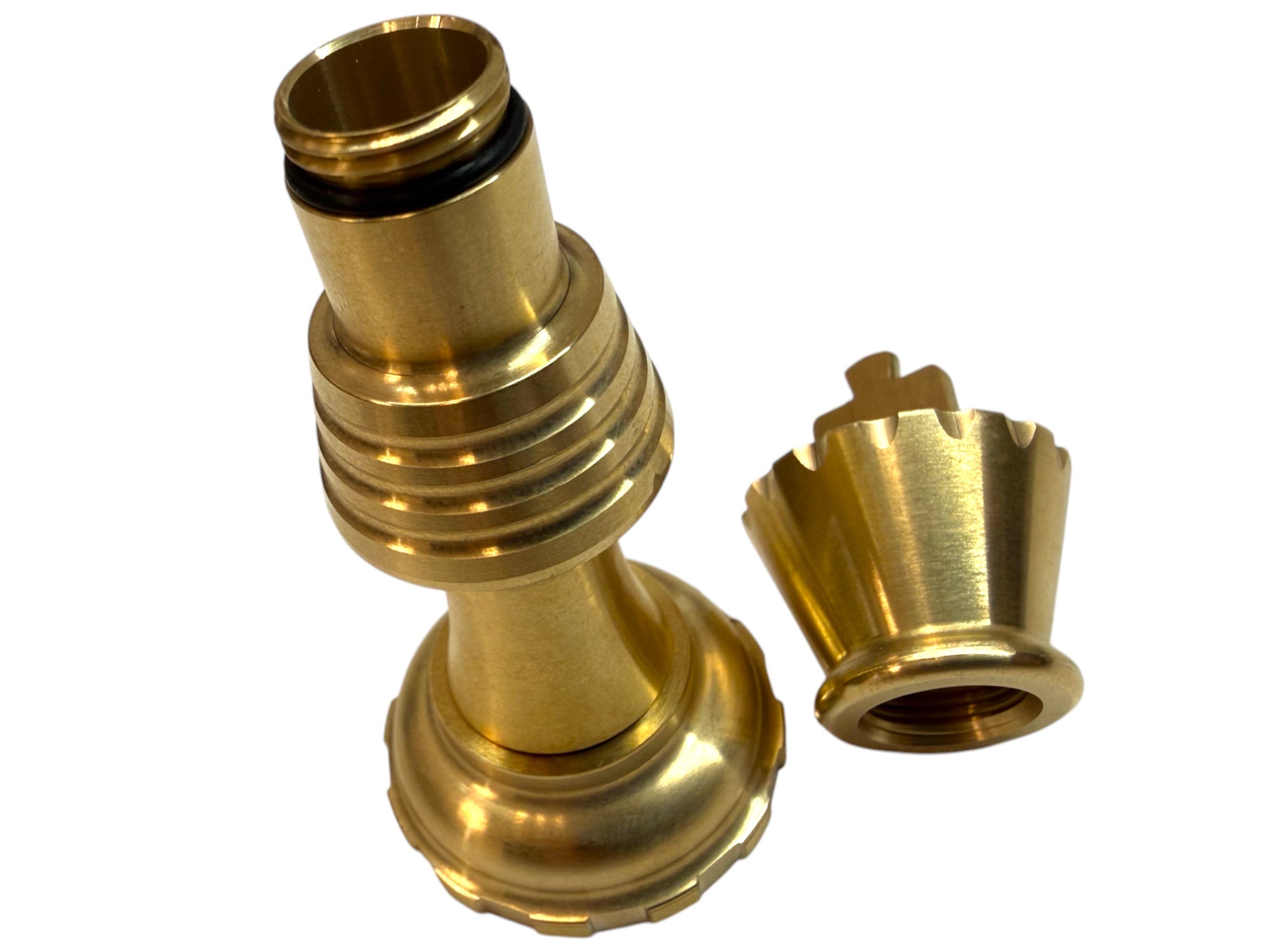KING - Brass Chess Piece - Secret Capsule 🔥 New 🔥
