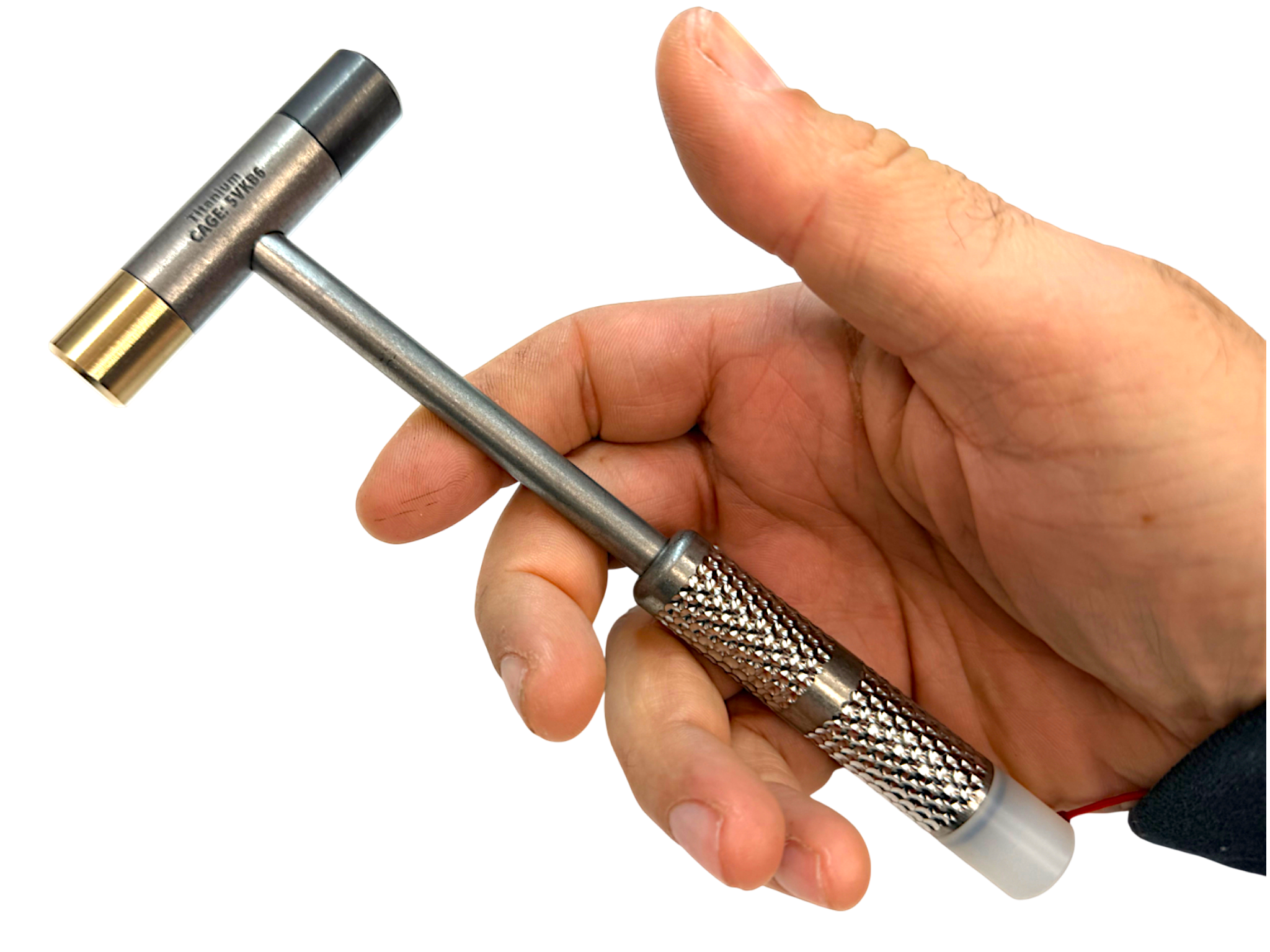 Micro Titanium Precision Hammer by Maratac® 🔥 New Small Size 🔥