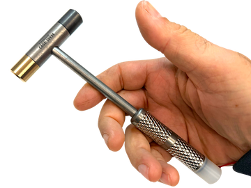 Titanium Precision Hammer - Maratac® 7