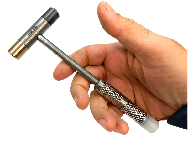 Titanium Precision Hammer - Maratac® 7