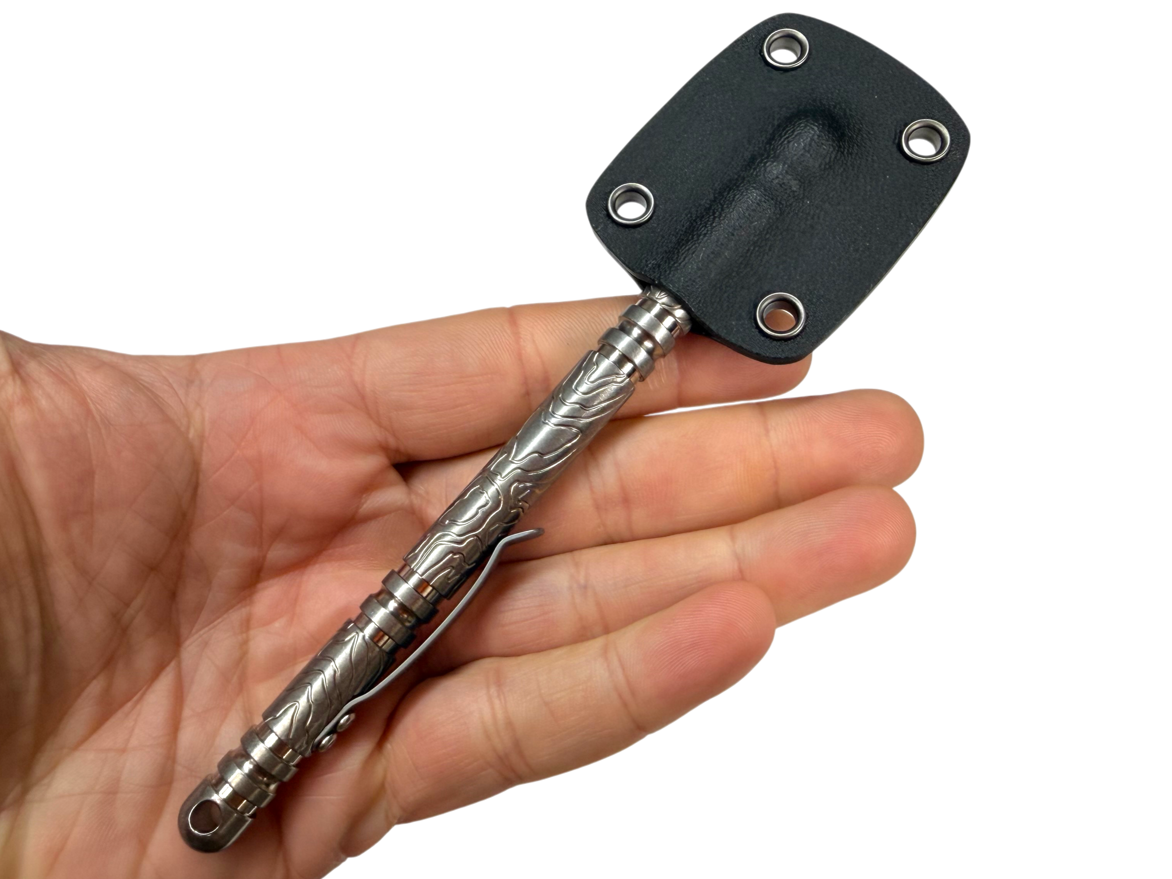 TMT - Titanium Motivator Tool + Tungsten Tip by Maratac®