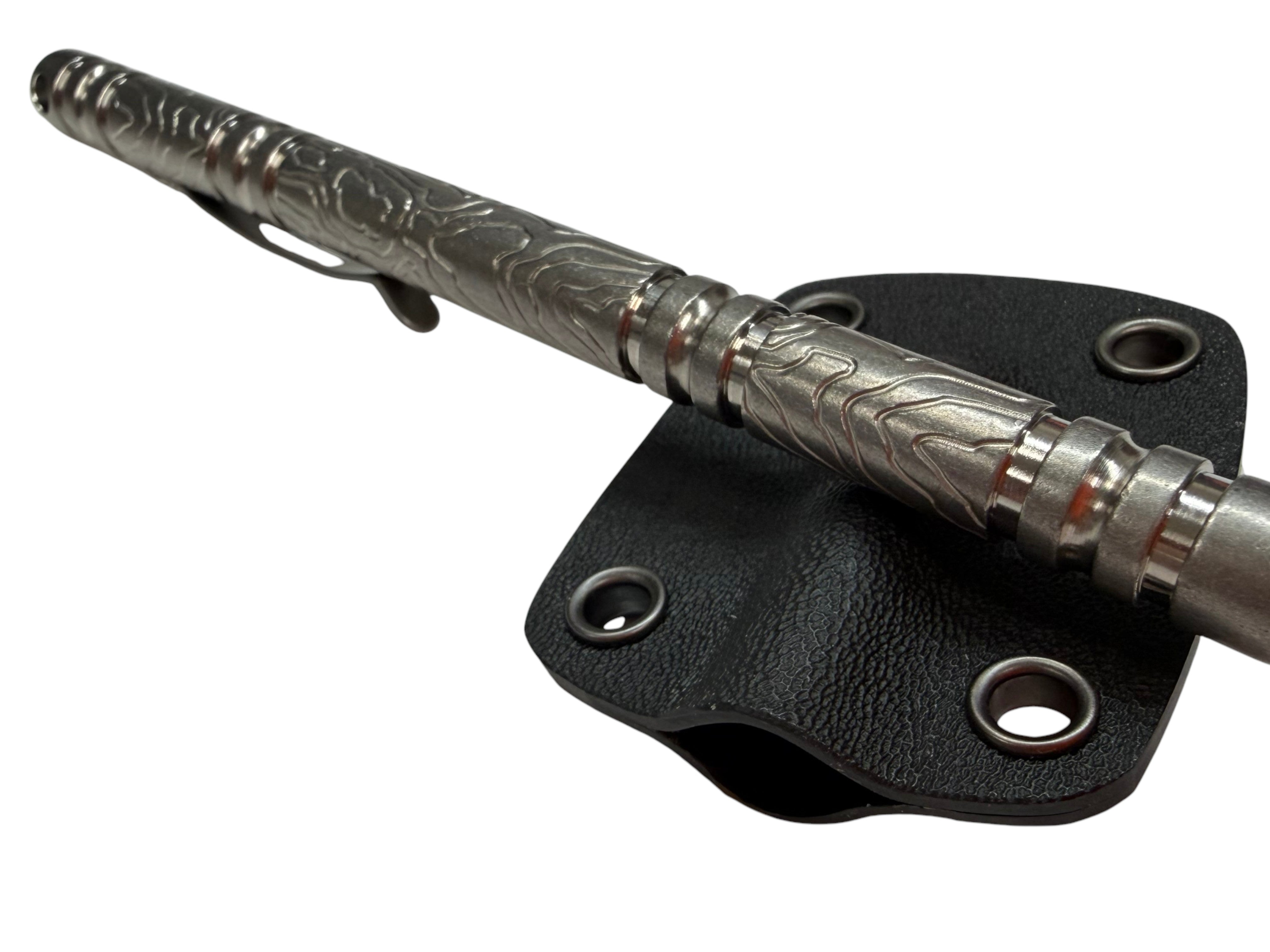 TMT - Titanium Motivator Tool + Tungsten Tip by Maratac®