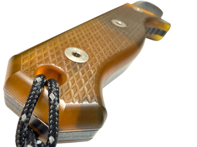 ERGO R4A PRO - Ready 4 Action - Fixed Blade Knife ( ULTEM® ) 🔥 New 🔥