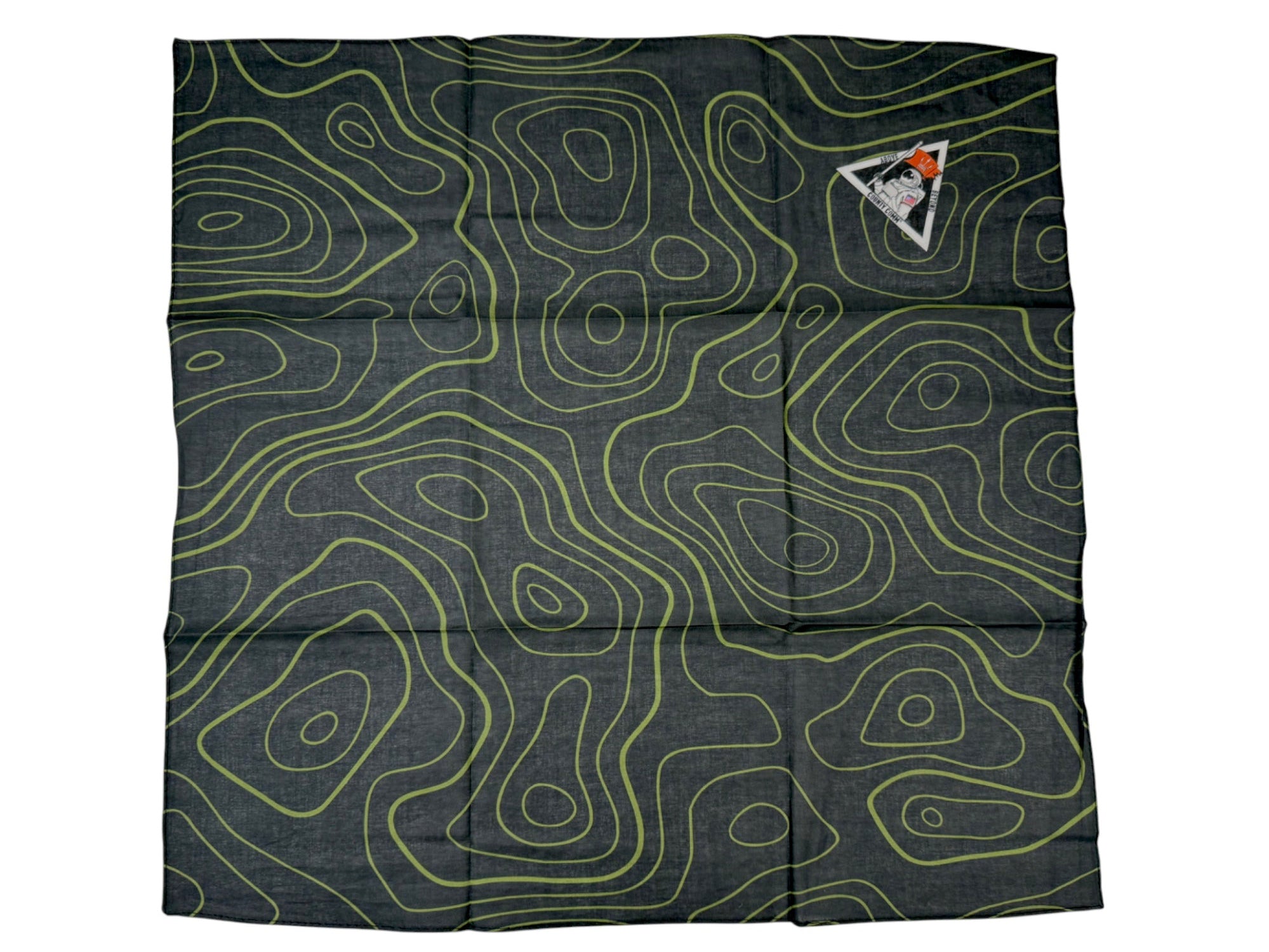 TOPO - Bandana / Handkerchief by Maratac® 🚨 New 🚨