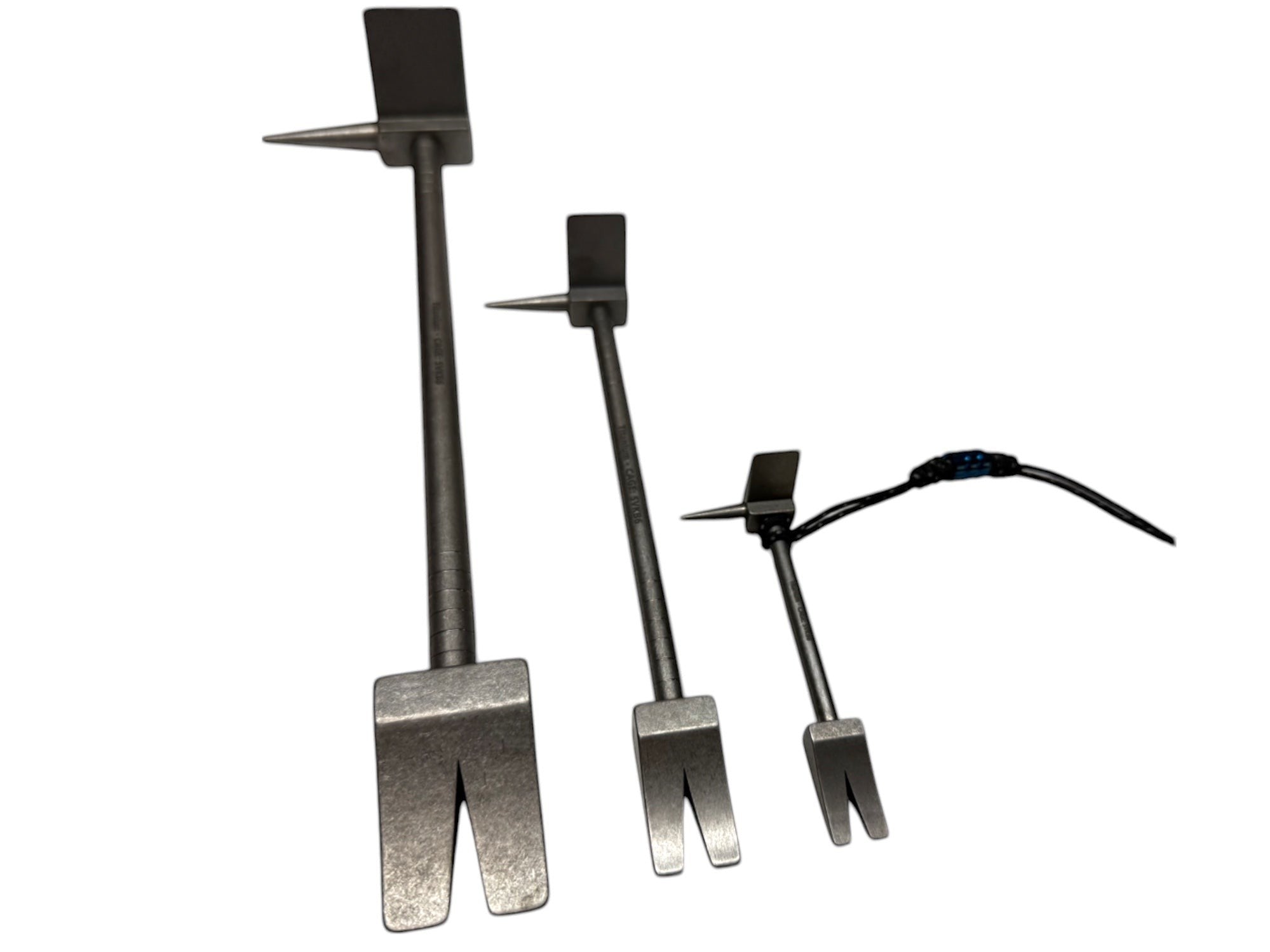 4" Ti Hooligan Forced Entry Tool - Titanium