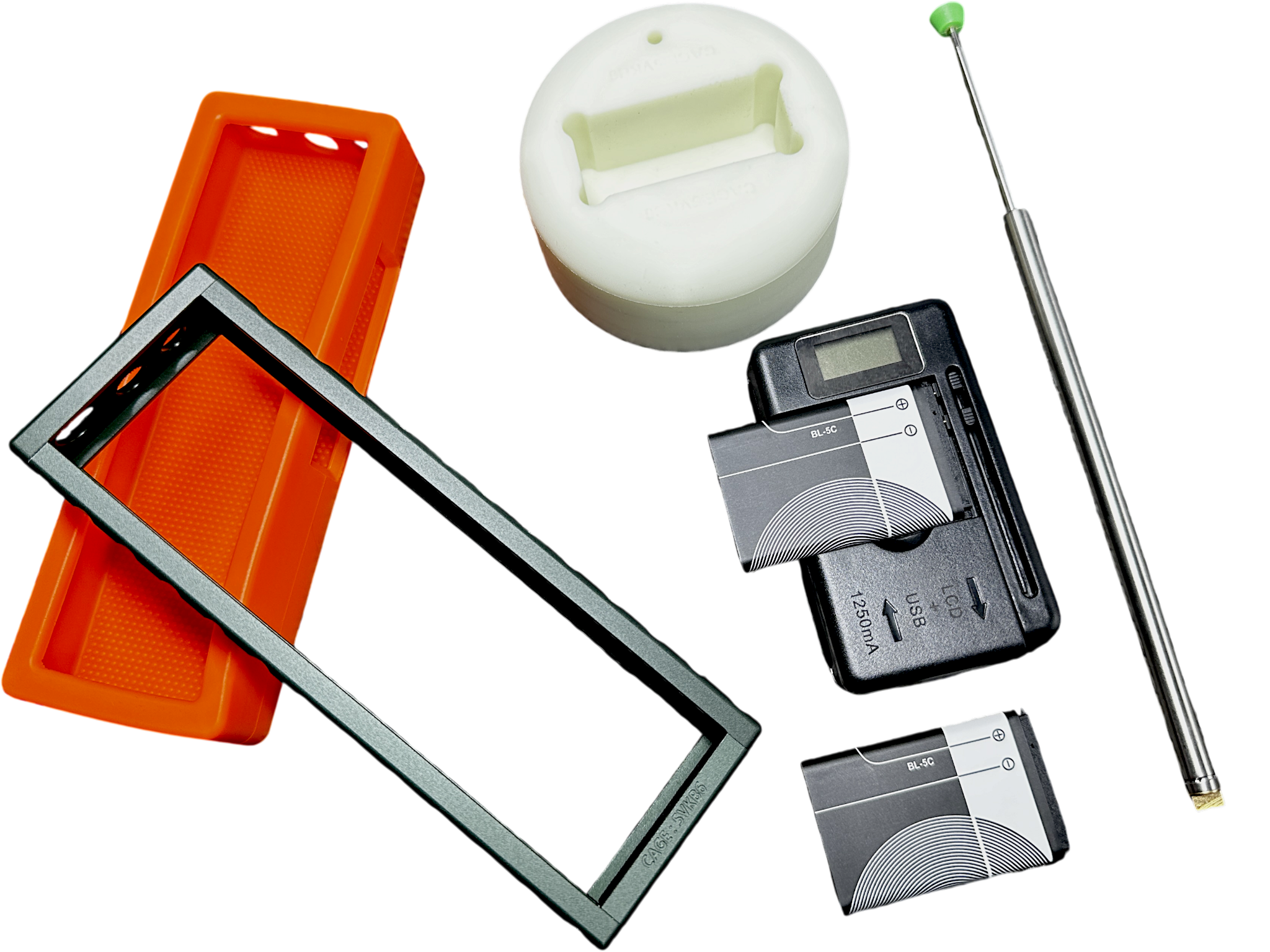 Ultimate Radio Accessory Kit for GP-7 - Gen 2