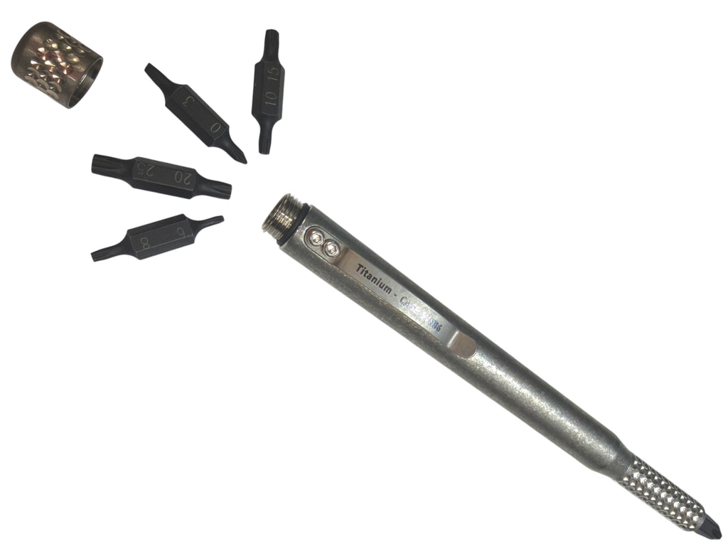 XXL Dual Sided - 1/4