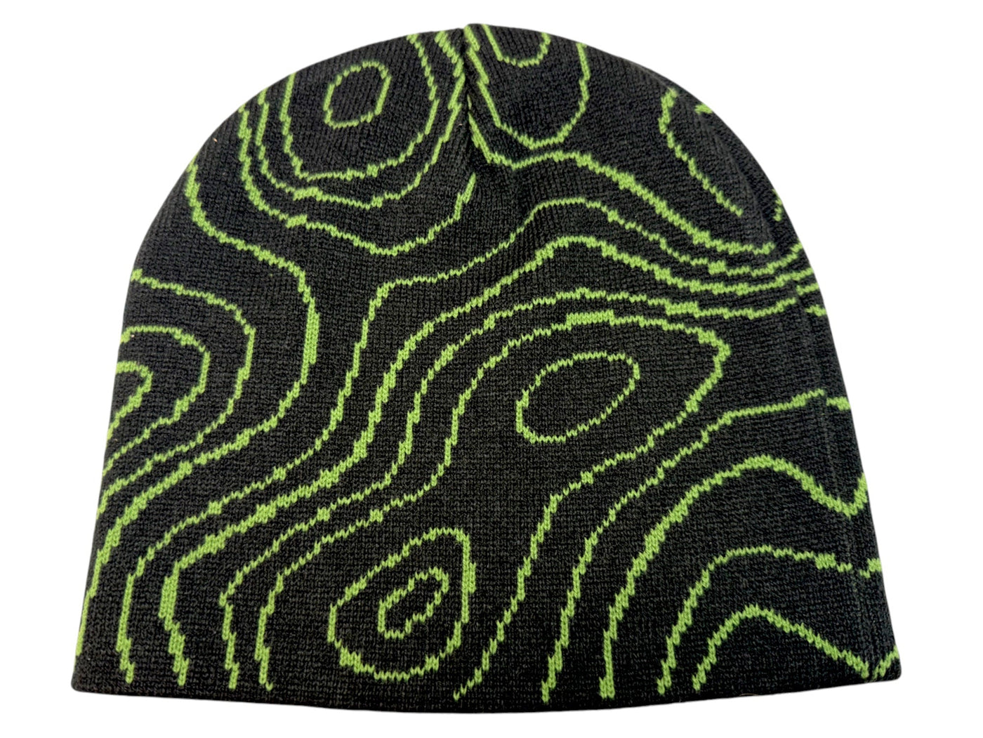 TOPO Trident Warm Knit Beanie by Maratac® - Limited Edition
