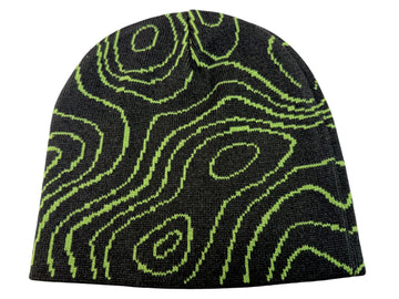 TOPO Trident Warm Knit Beanie by Maratac® - Limited Edition