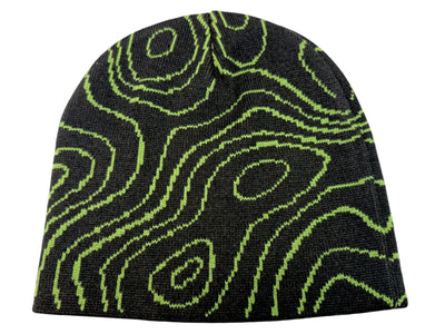 TOPO Trident Warm Knit Beanie by Maratac® - Limited Edition