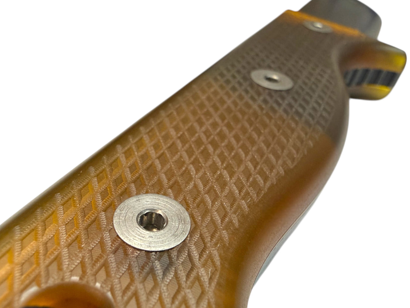 ERGO R4A PRO - Ready 4 Action - Fixed Blade Knife ( ULTEM® ) 🔥 New 🔥