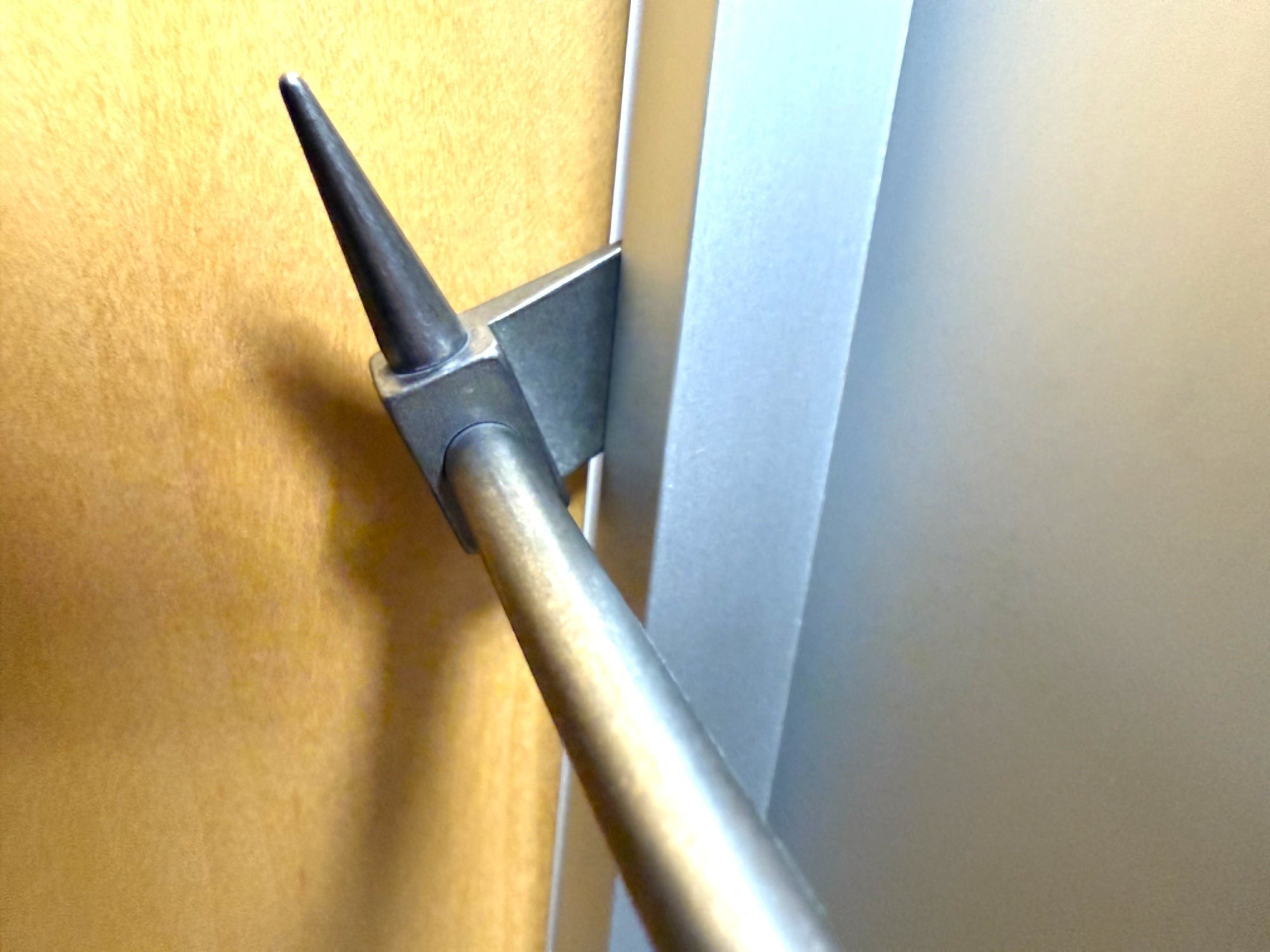 4" Ti Hooligan Forced Entry Tool - Titanium