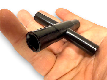 Black Oxide Essential Silcock Key by Maratac® - 2 Pack – CountyComm