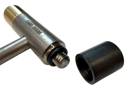 Micro Titanium Precision Hammer by Maratac® 🔥 New Small Size 🔥