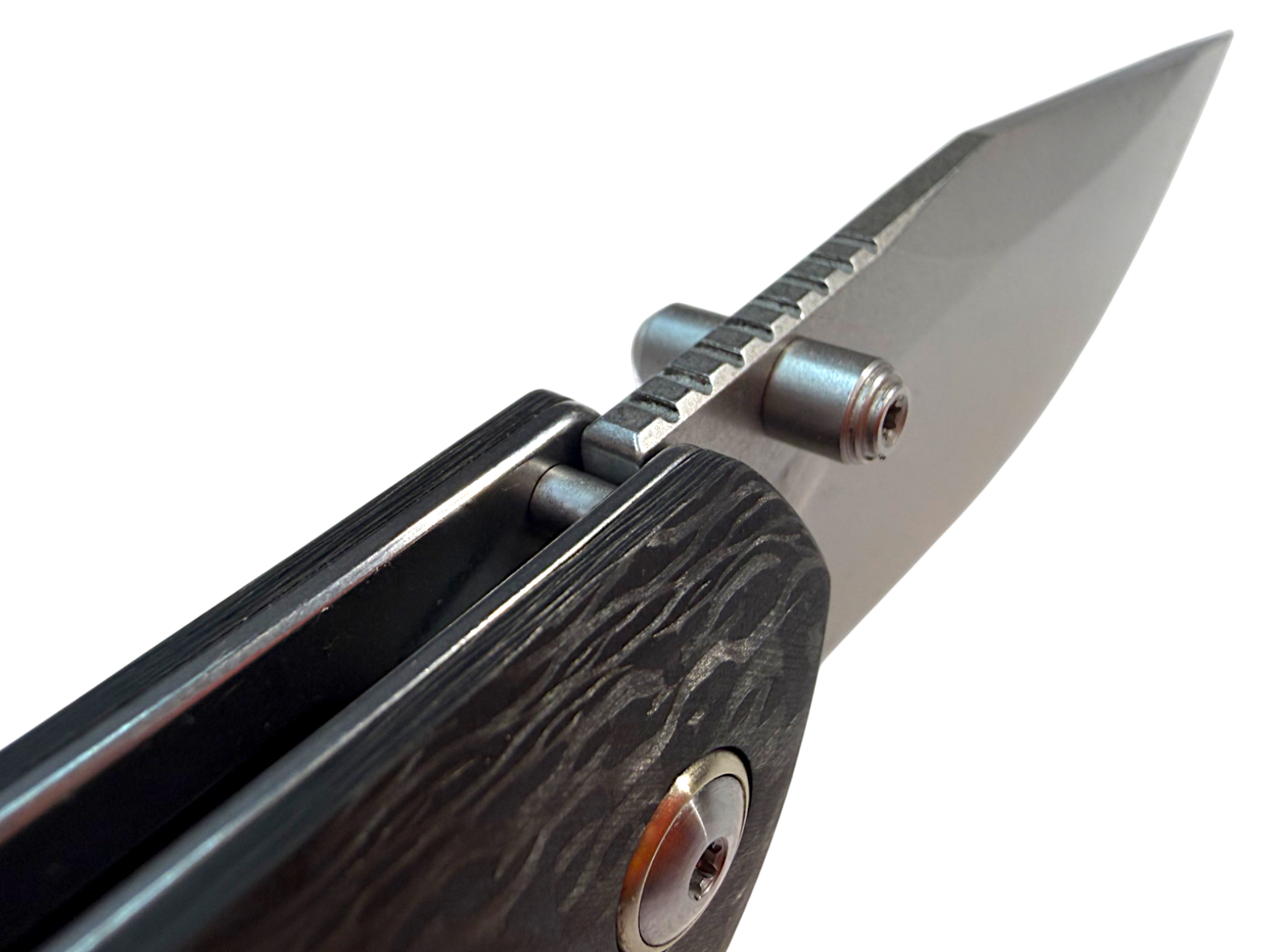 Limited Edition - Topo-Trekker Peak 14C28N Knife - Maratac® ( Only Made 100 Each! )