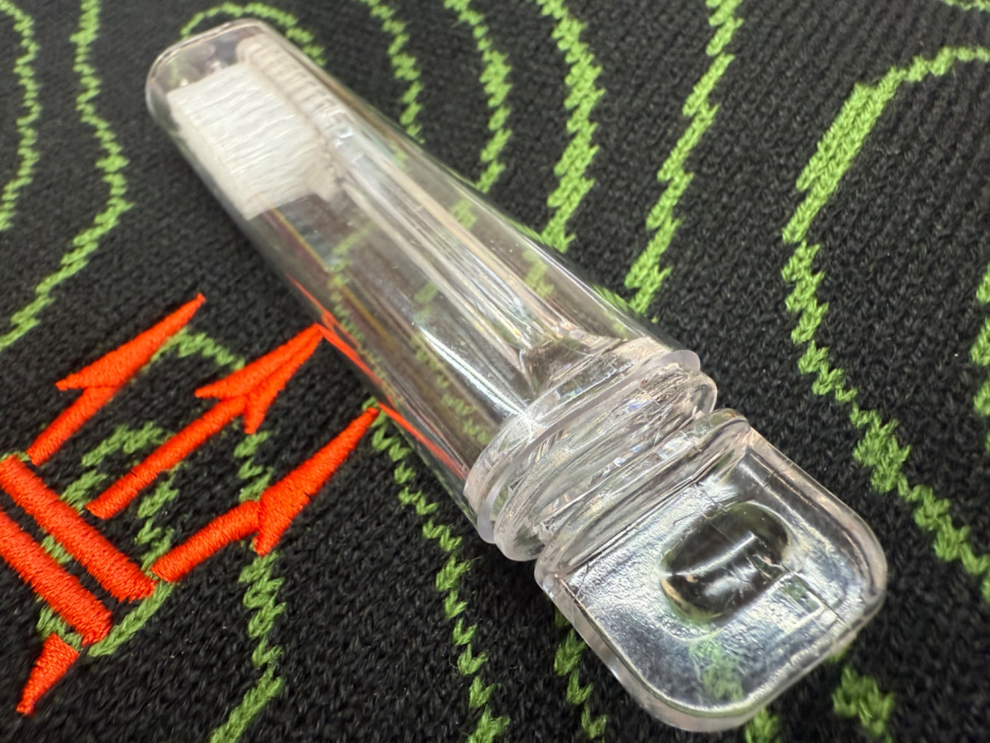 ReadyBristle Deployment Toothbrush ( 4 Pack )