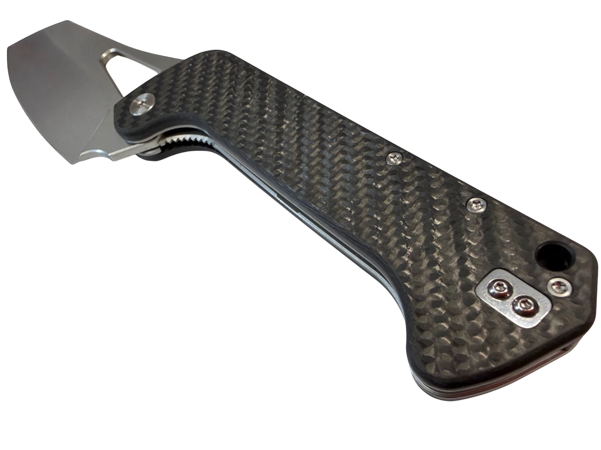 The MEG ( Megalith ) - Tactical Folding Kitchen VG10 Knife by Maratac® - 5 Variants  - In Stock!