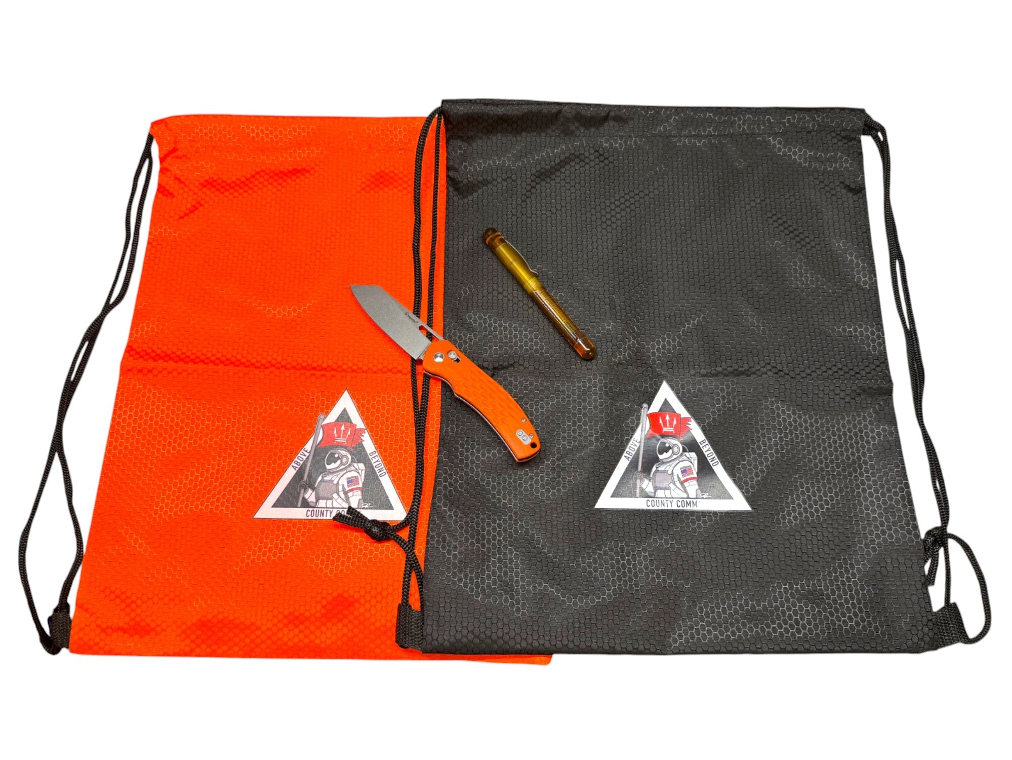 Simple - Lightweight Drawstring Bag / Backpack by Maratac®