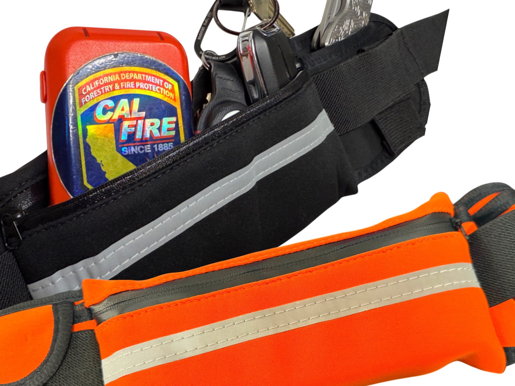 "The Daily" Waist Pack - Surplus ( 2 Color Variants )