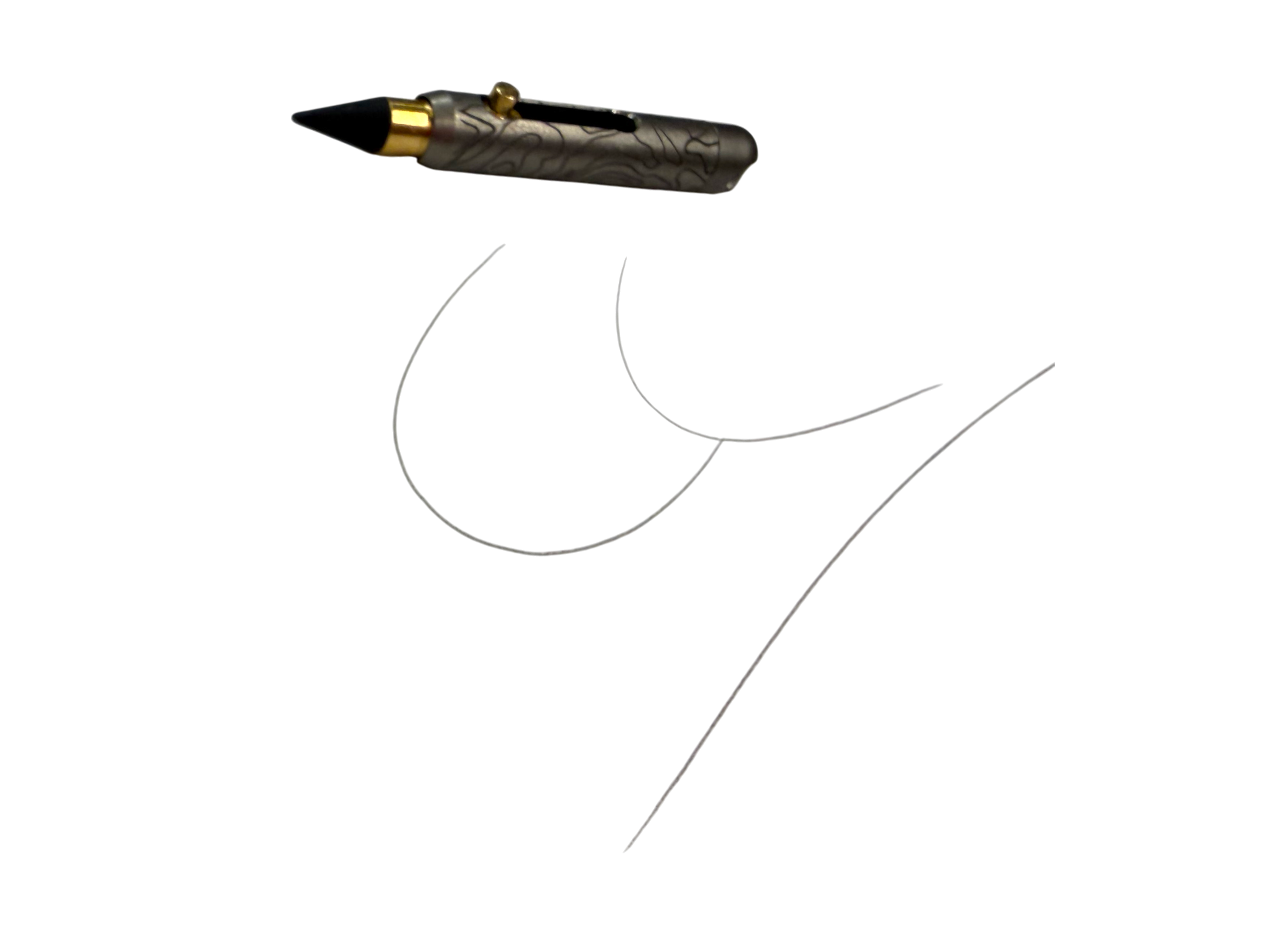 Tiny - E - Bit Pencil by Maratac®