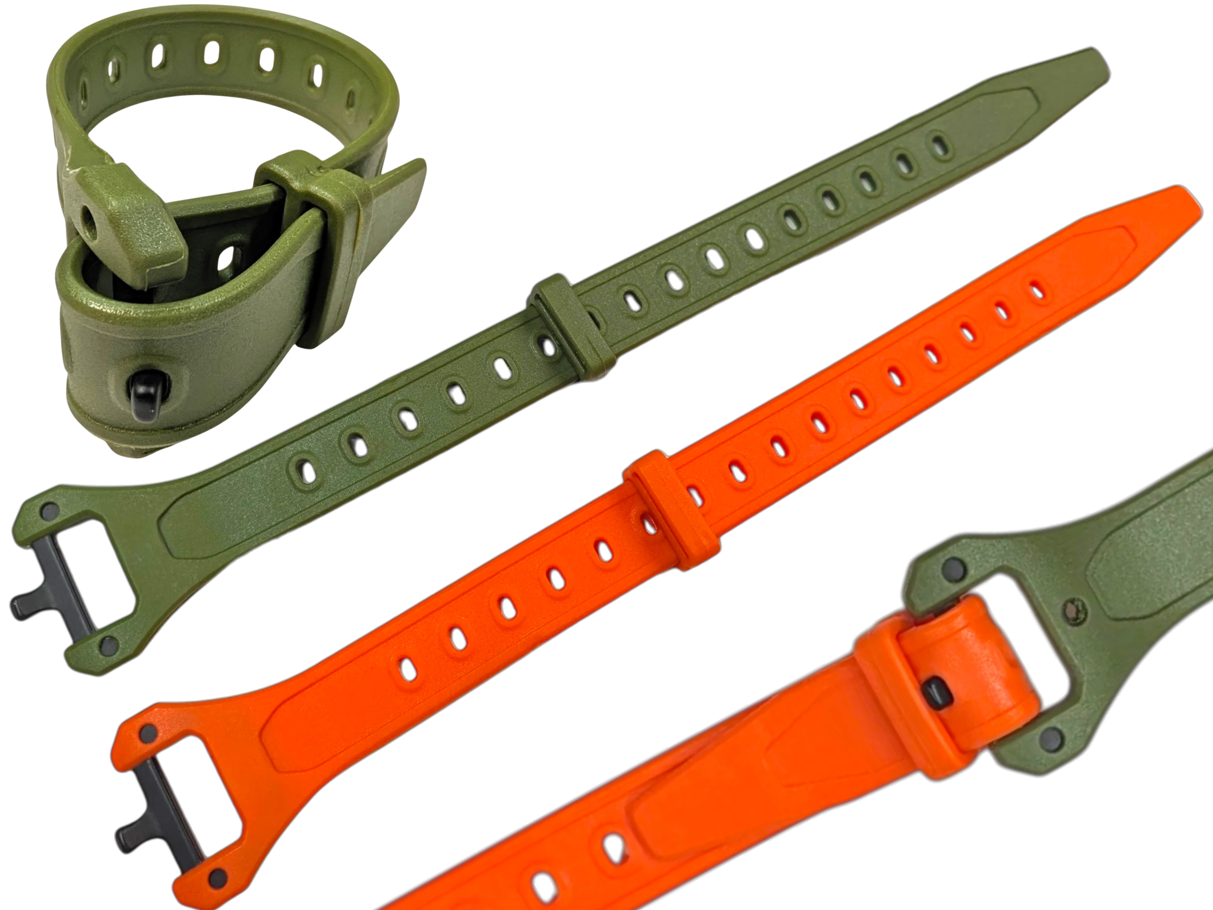 Lash-12 - Linkable Stretch Cargo Strap by Maratac® - Coming Soon!
