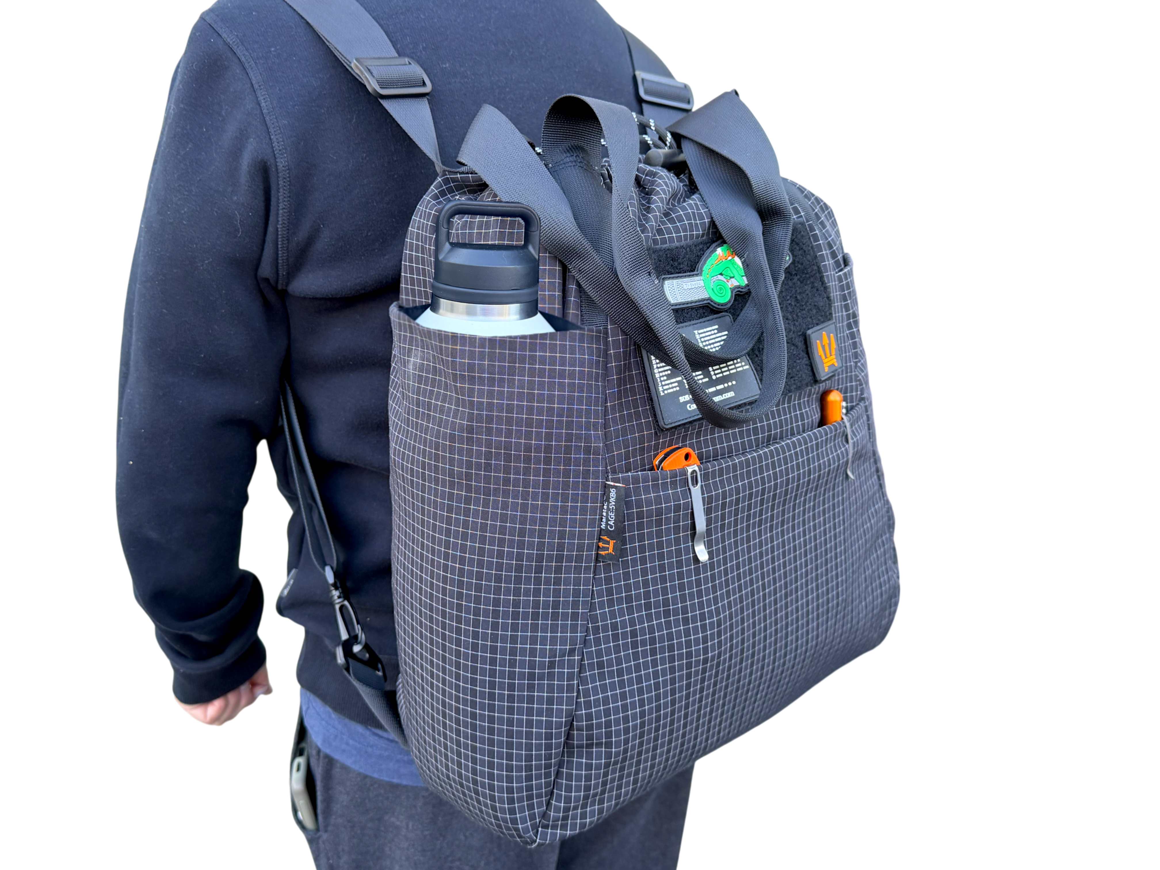 The Nomad - Daybag by Maratac® 🔥 Coming Soon! 🔥