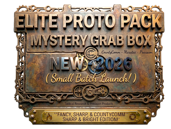 FortPeat Dreamworld 彼岸 BOX Elite Limitless Mystery Prototype Grab Box! Coming Soon – CountyComm