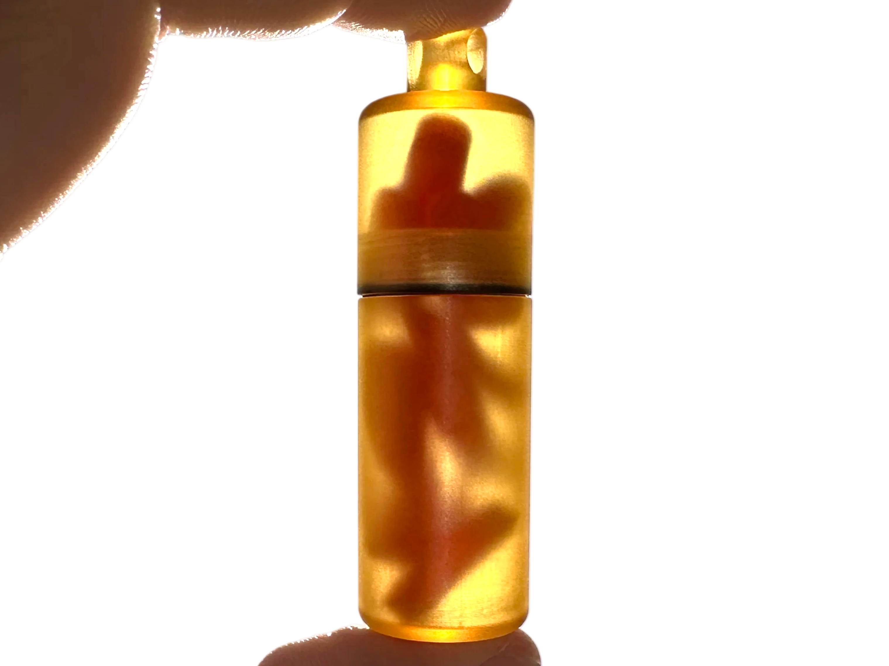 Ultem®-Vue EDC Capsule by Maratac® ( Small Batch 2 - Launch! )