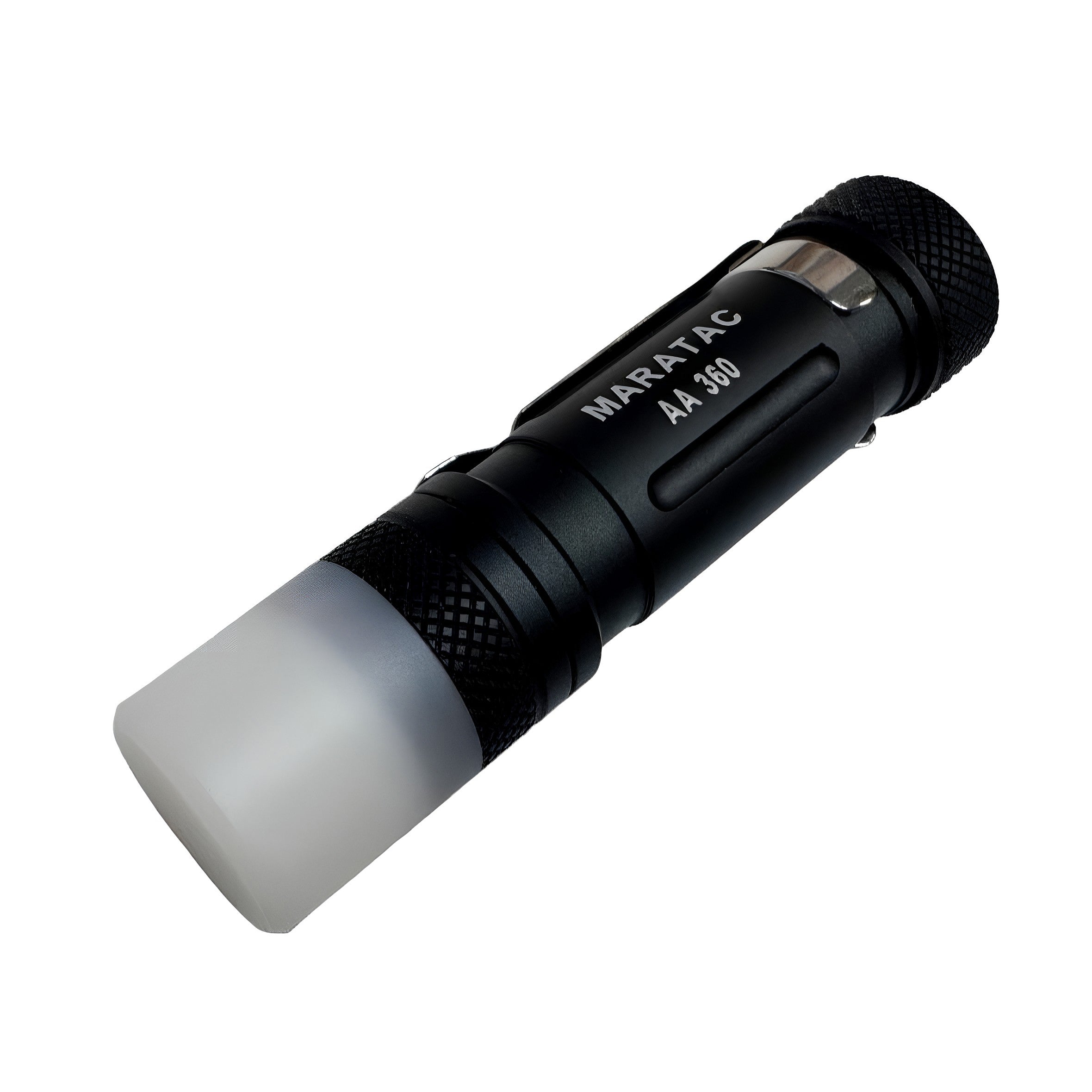 Tactical 360° Illuminator AA / 14500  By Maratac® ( 2 Color Options )