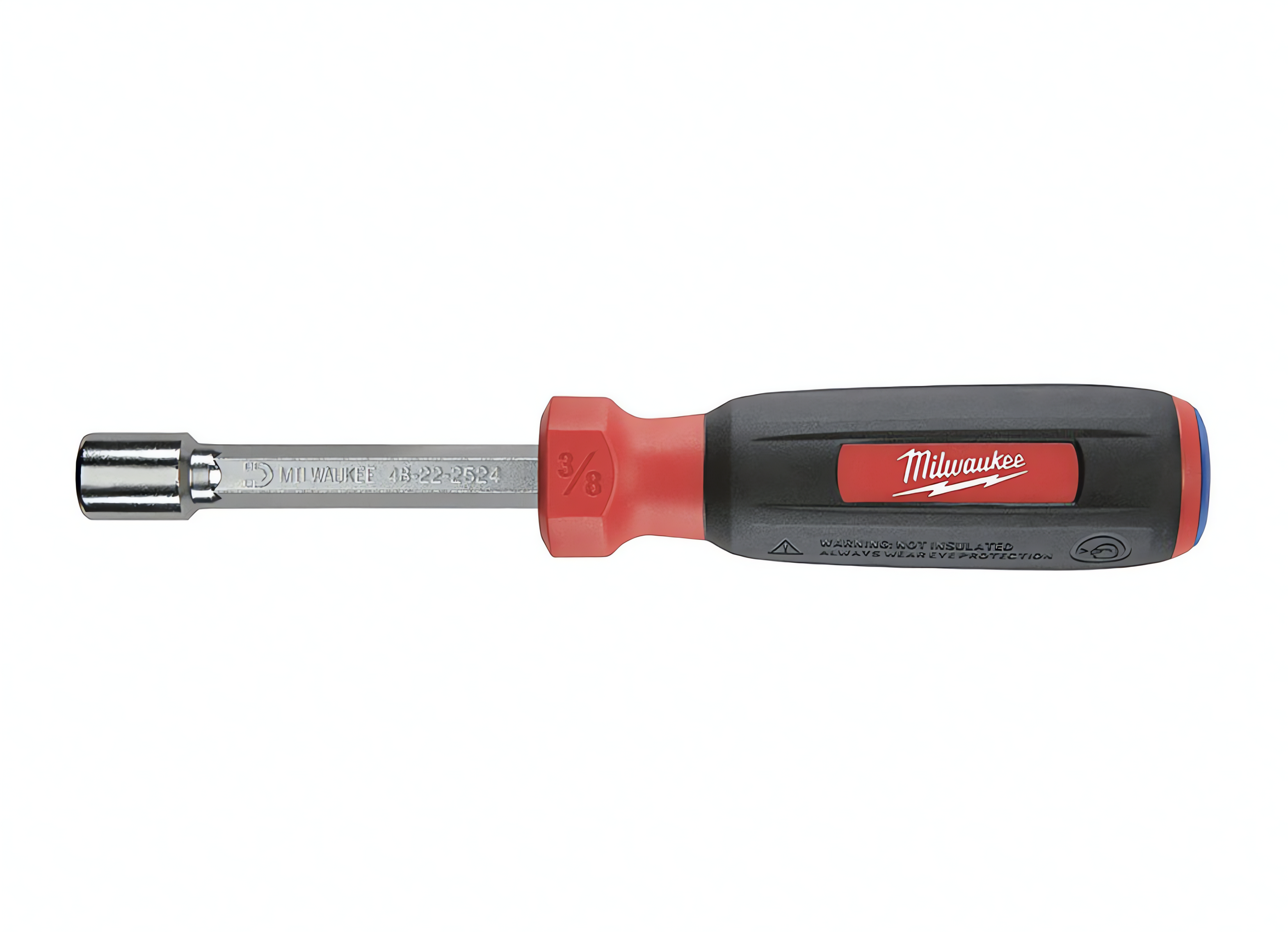 Milwaukee Electric Tool HollowCore Magnetic Nut Driver 3/8-Inch - Overstock