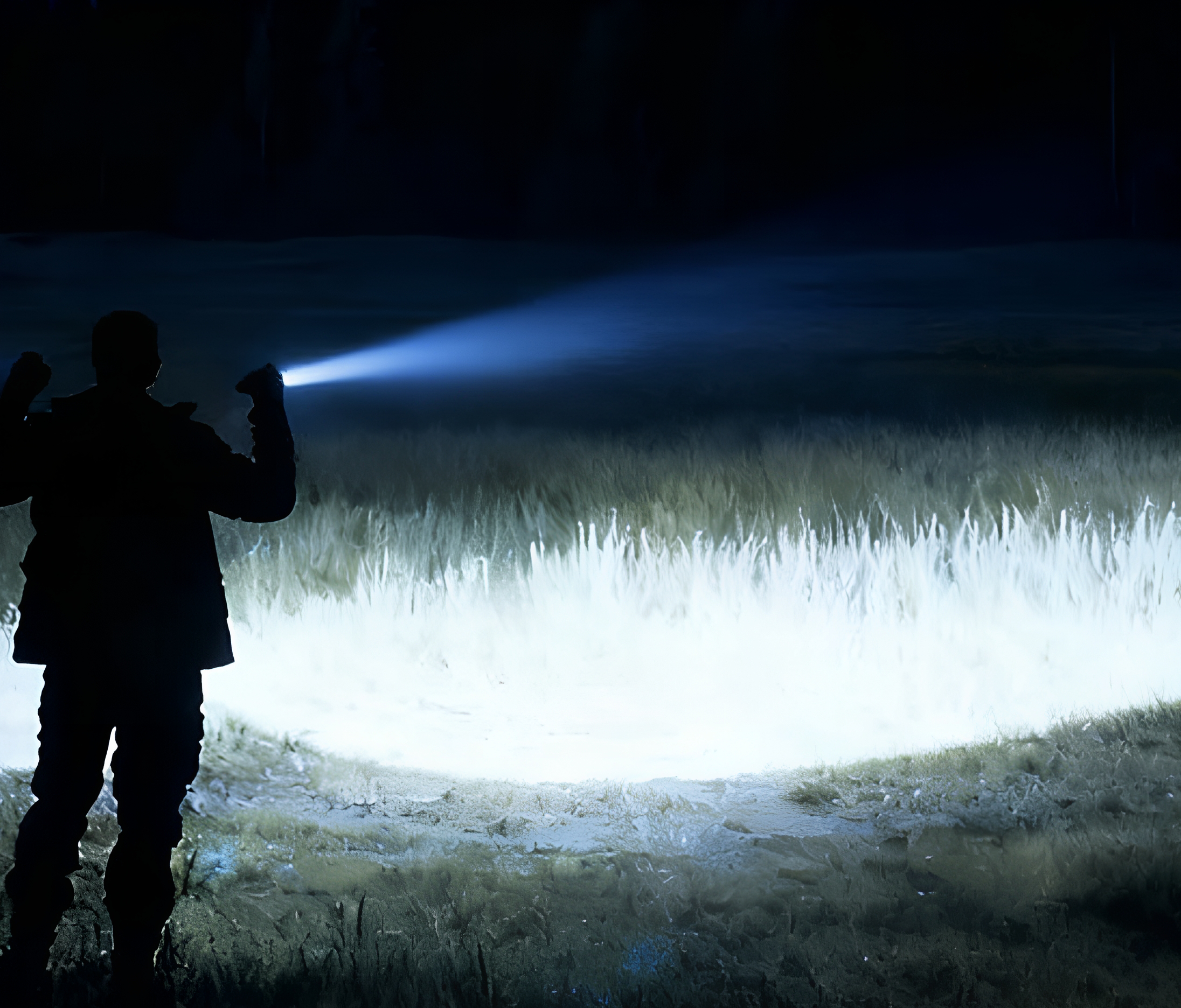 Checkpoint S1 ( 1 Mode ) - 14500 Spotlight Flashlight by Maratac® ( Coming Soon! )
