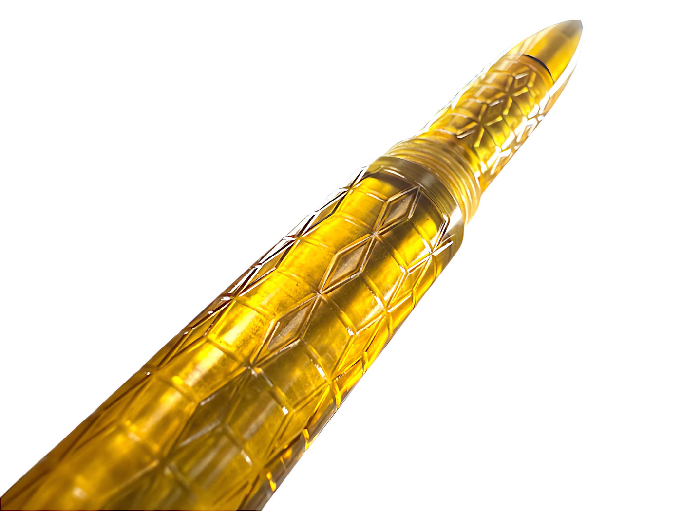 Ultem® Embassy Pen / Ti Clip - Limited Edition Gen 4 🔥 Cyber Deal! 🔥