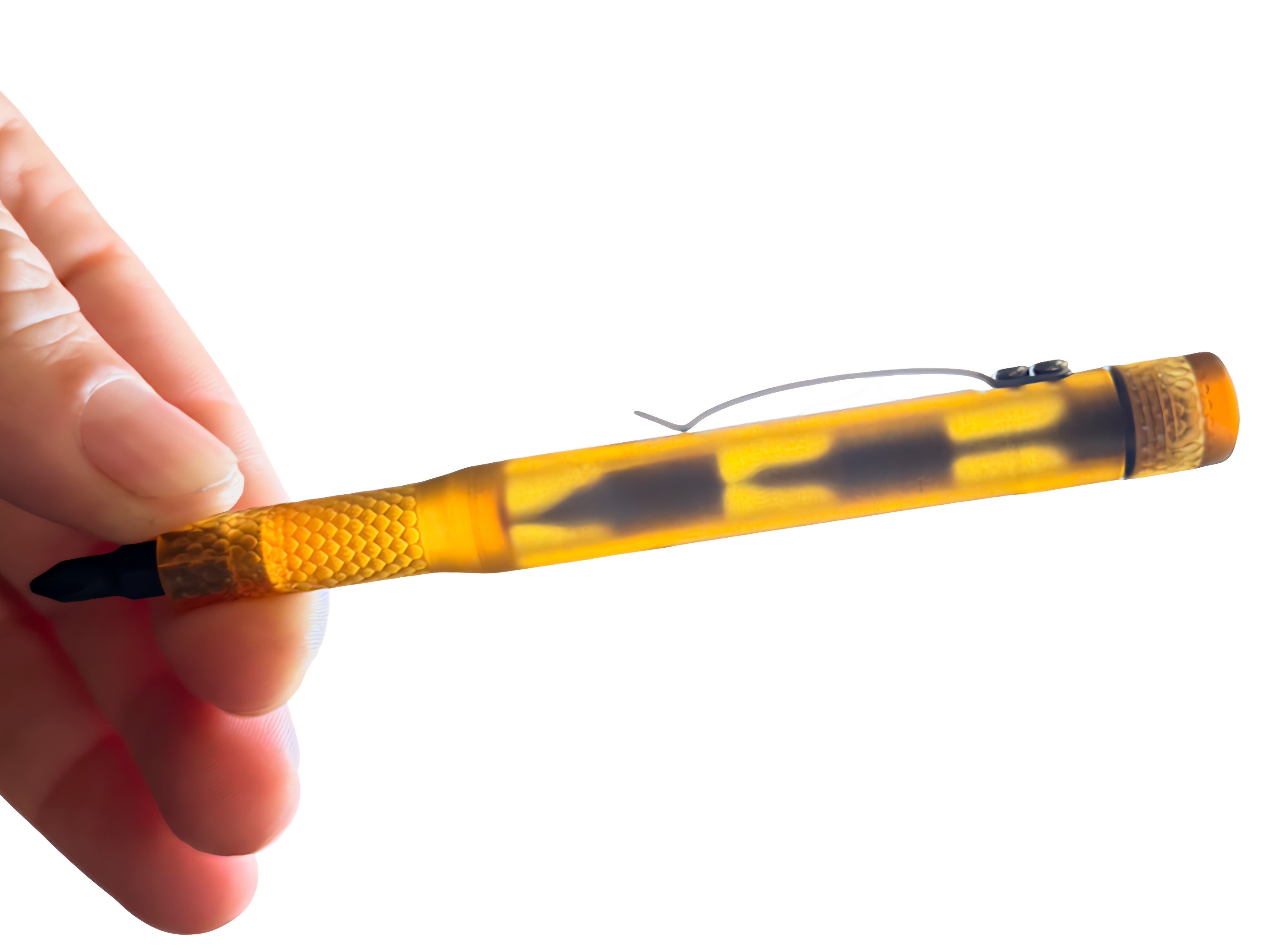 1/4" Pen Driver Ultem by Maratac® - Gen 2