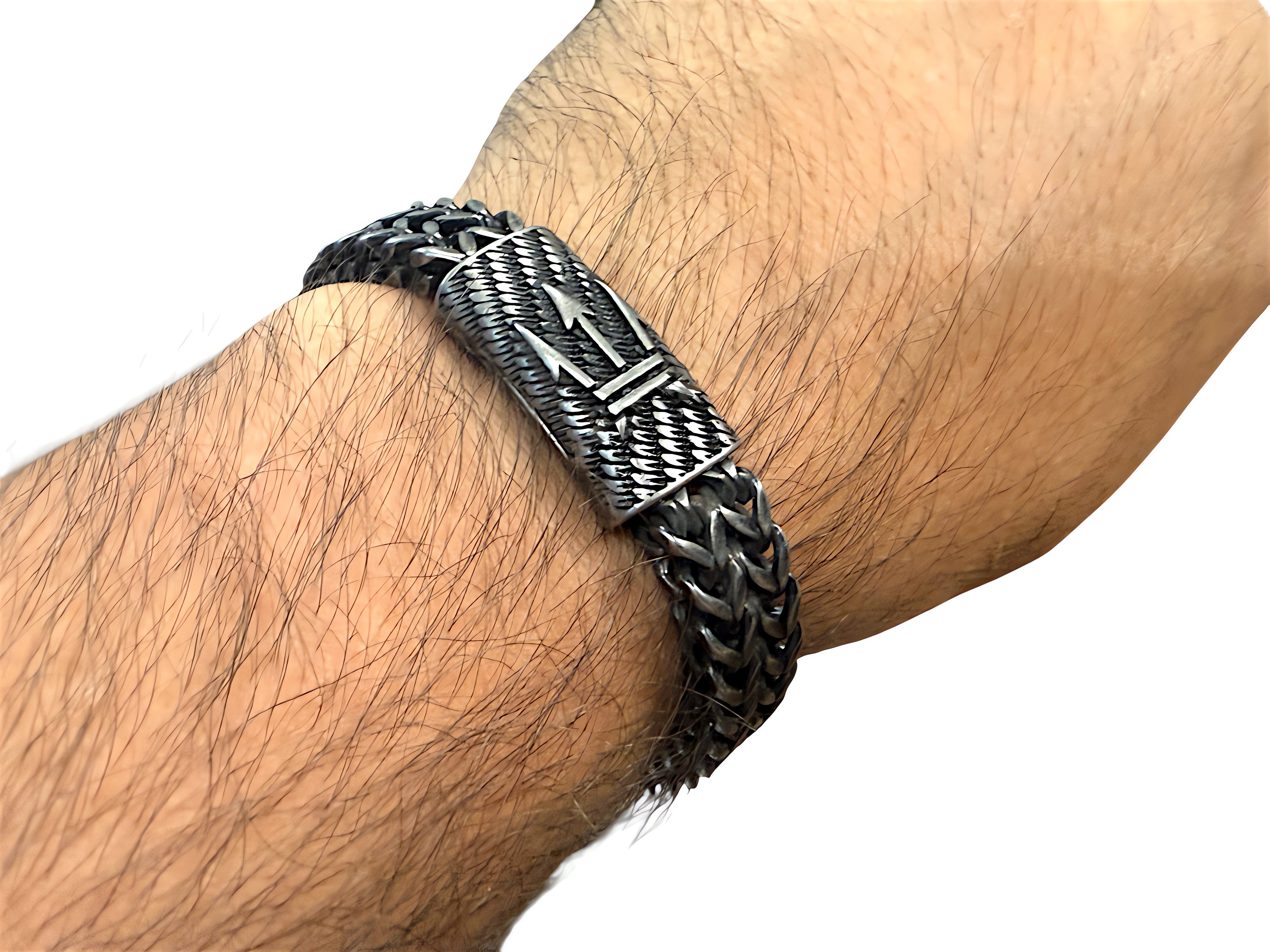 Maratac® TridentLink Bracelet – Precision Laser-Welded | Limited Edition 🔥 New 🔥