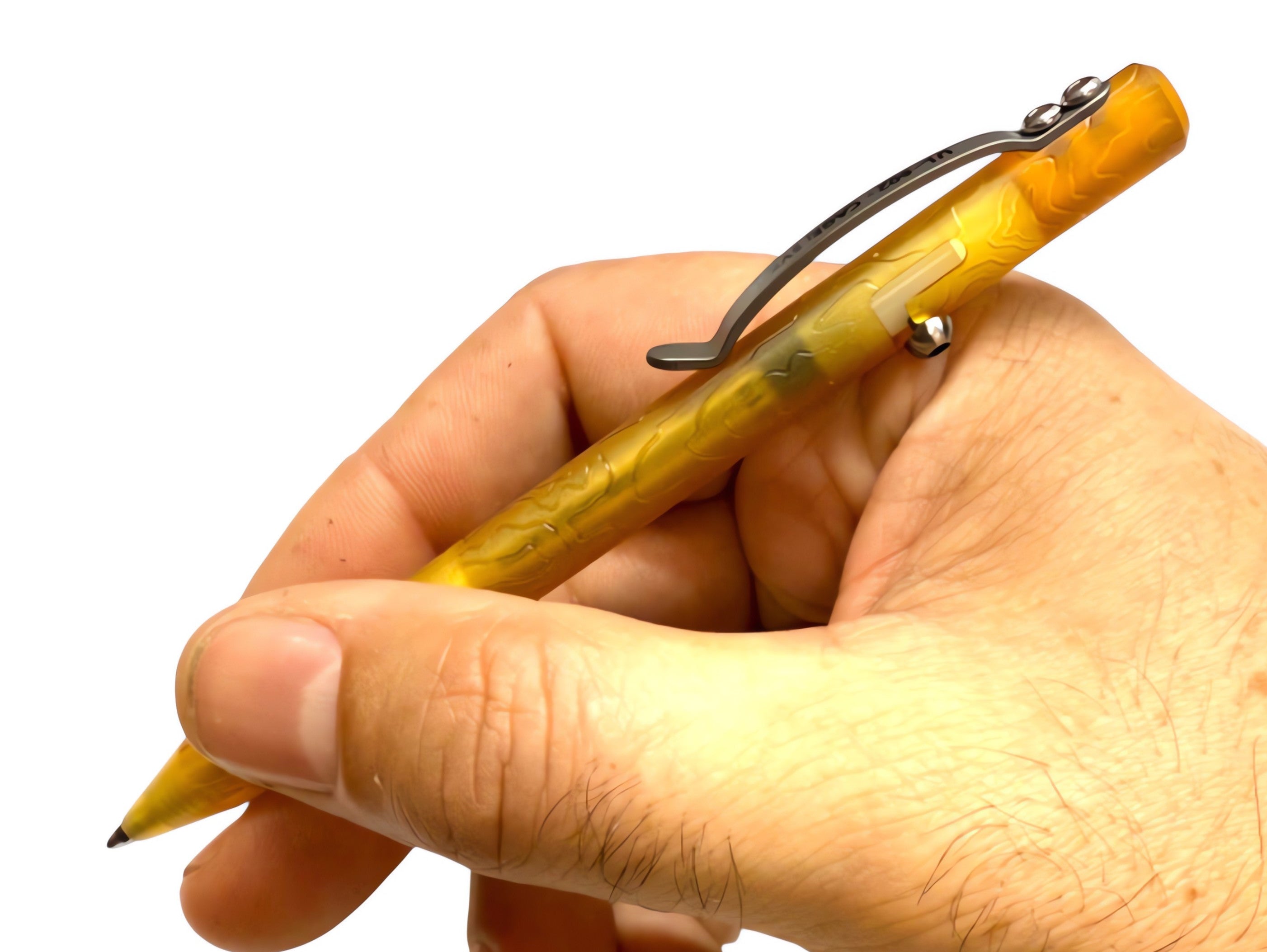 Ultem - MaxMadCo Design - Bolt Action Pen - GEN 2 🔥 Crazy Sale! 🔥