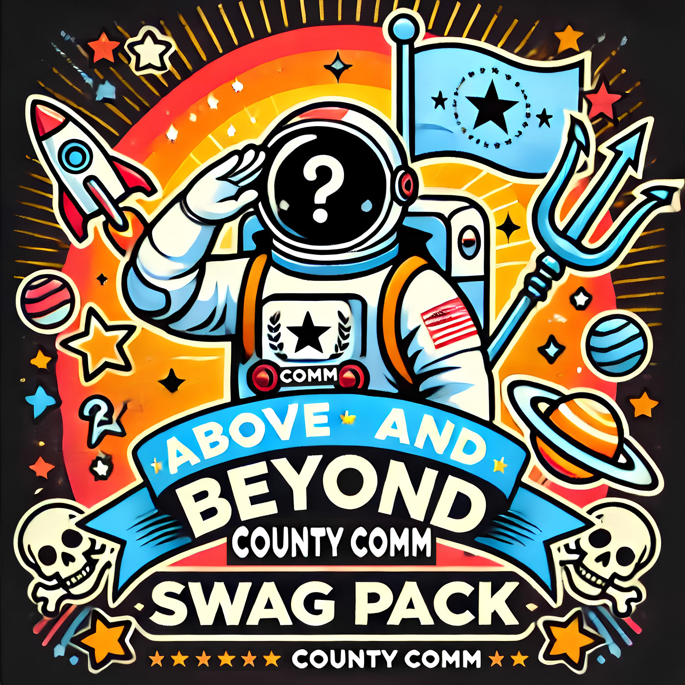 Kids Safe Mystery Swagg Pack