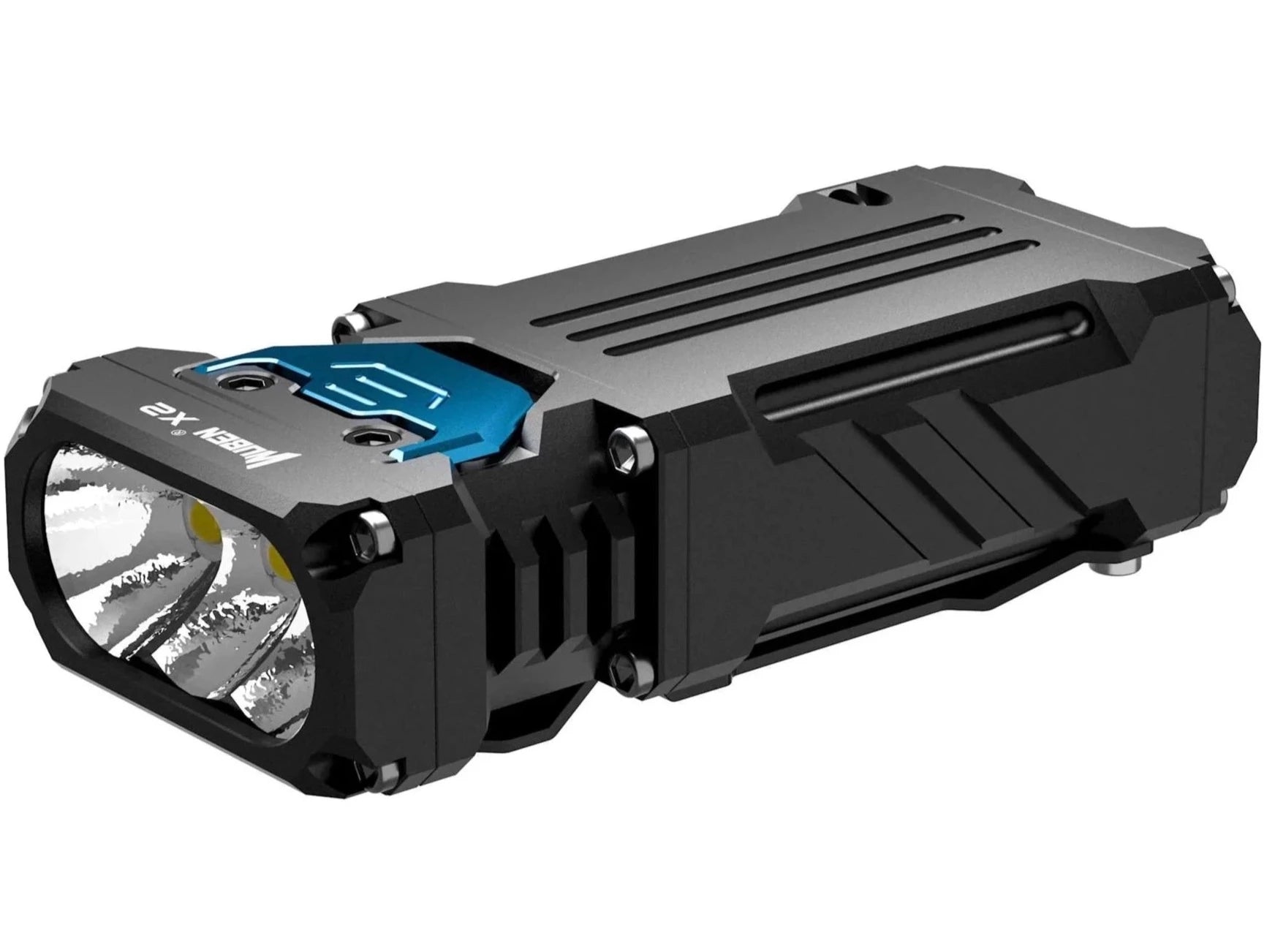 Wuben Lightok X2 EDC Flashlight 2500 Lumens