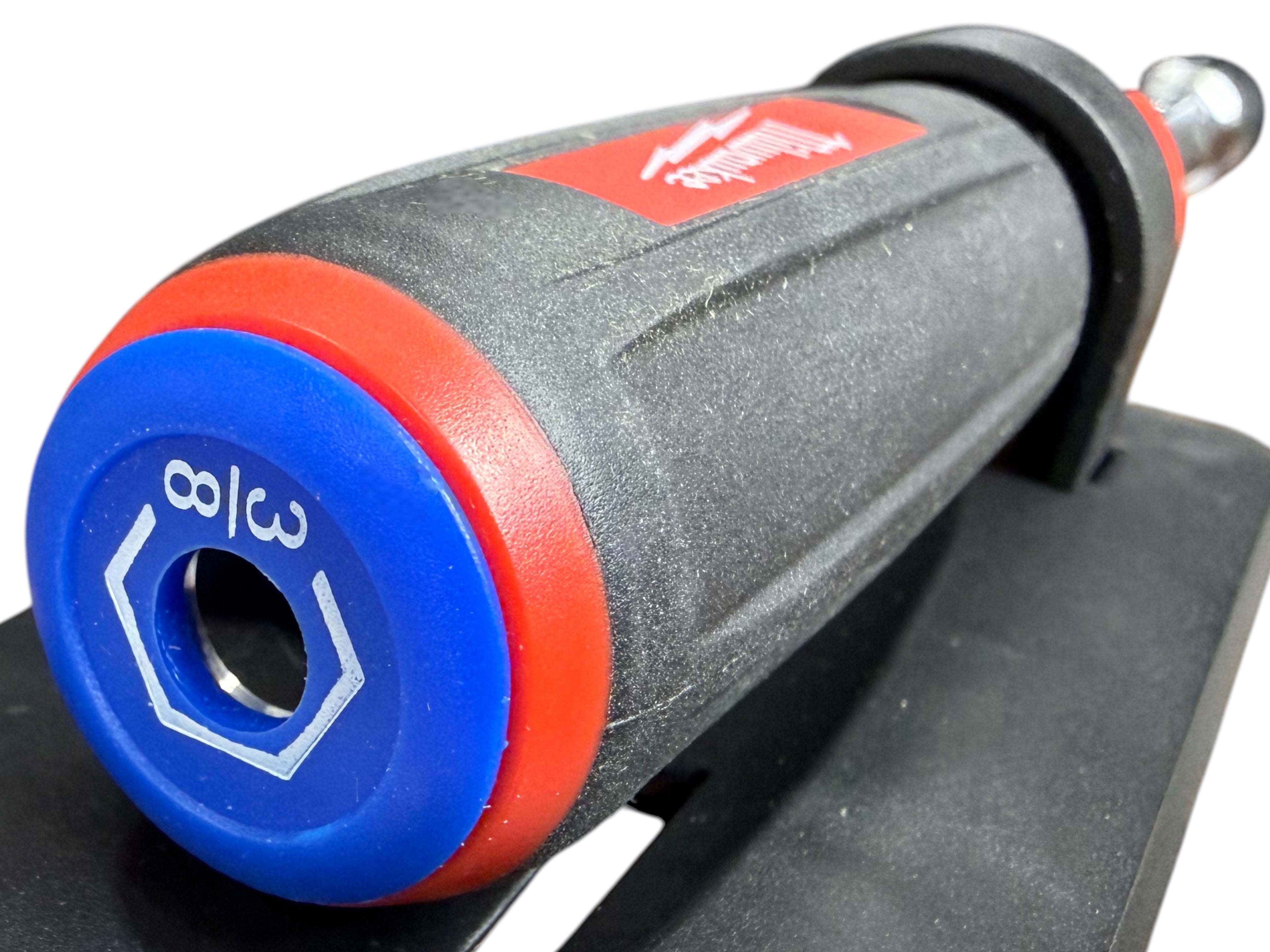 Milwaukee Electric Tool HollowCore Magnetic Nut Driver 3/8-Inch - Overstock