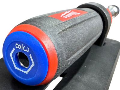 Milwaukee Electric Tool HollowCore Magnetic Nut Driver 3/8-Inch - Overstock