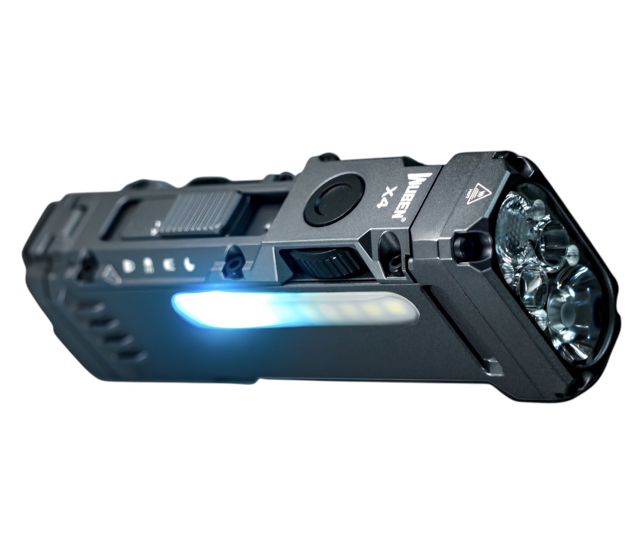 WUBEN X4 - All-in-One Flashlight 🔥 Coming Soon! 🔥