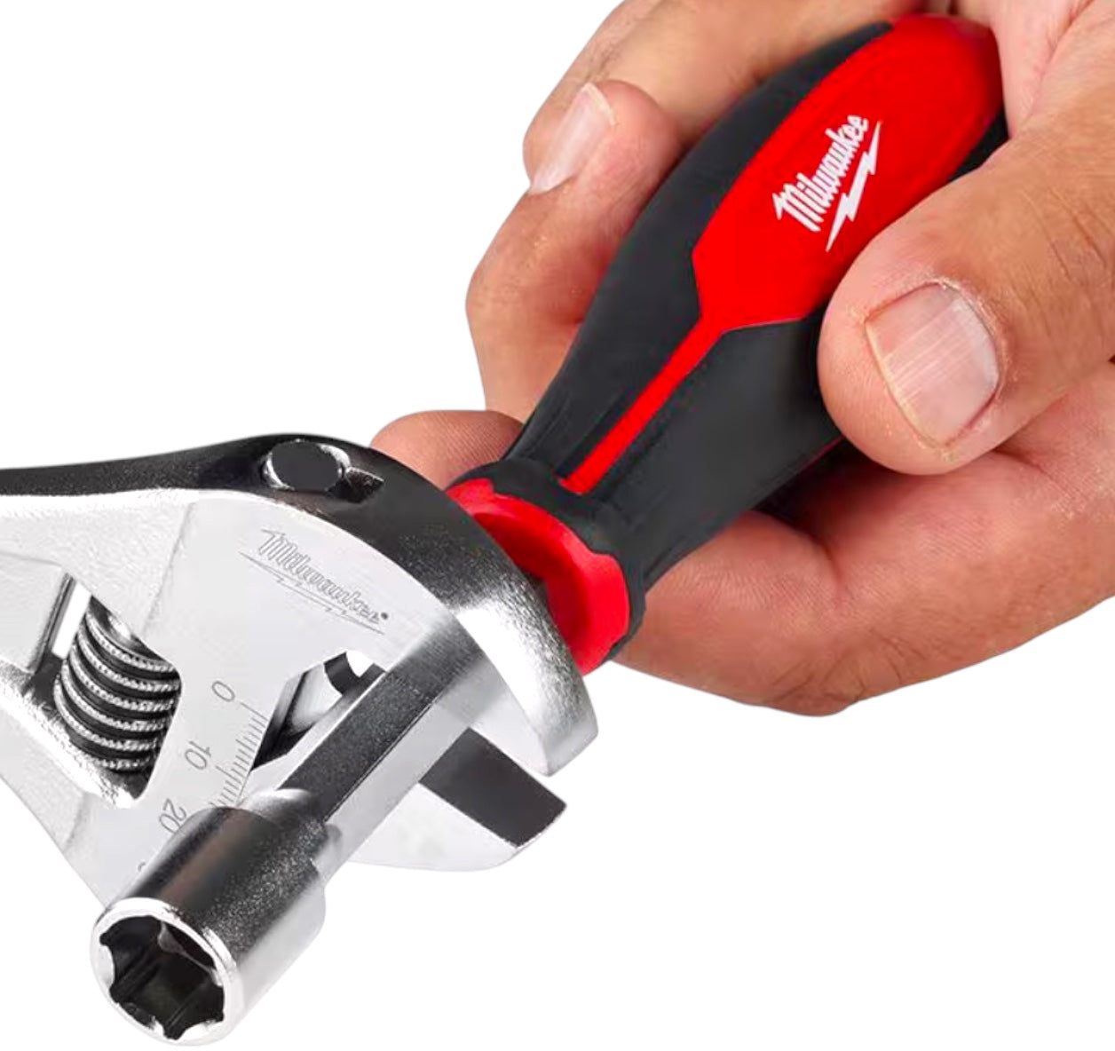 Milwaukee Electric Tool HollowCore Magnetic Nut Driver 3/8-Inch - Overstock