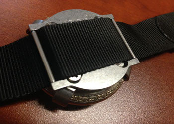 12 Size Pocket Watch Holder By Maratac - CountyComm