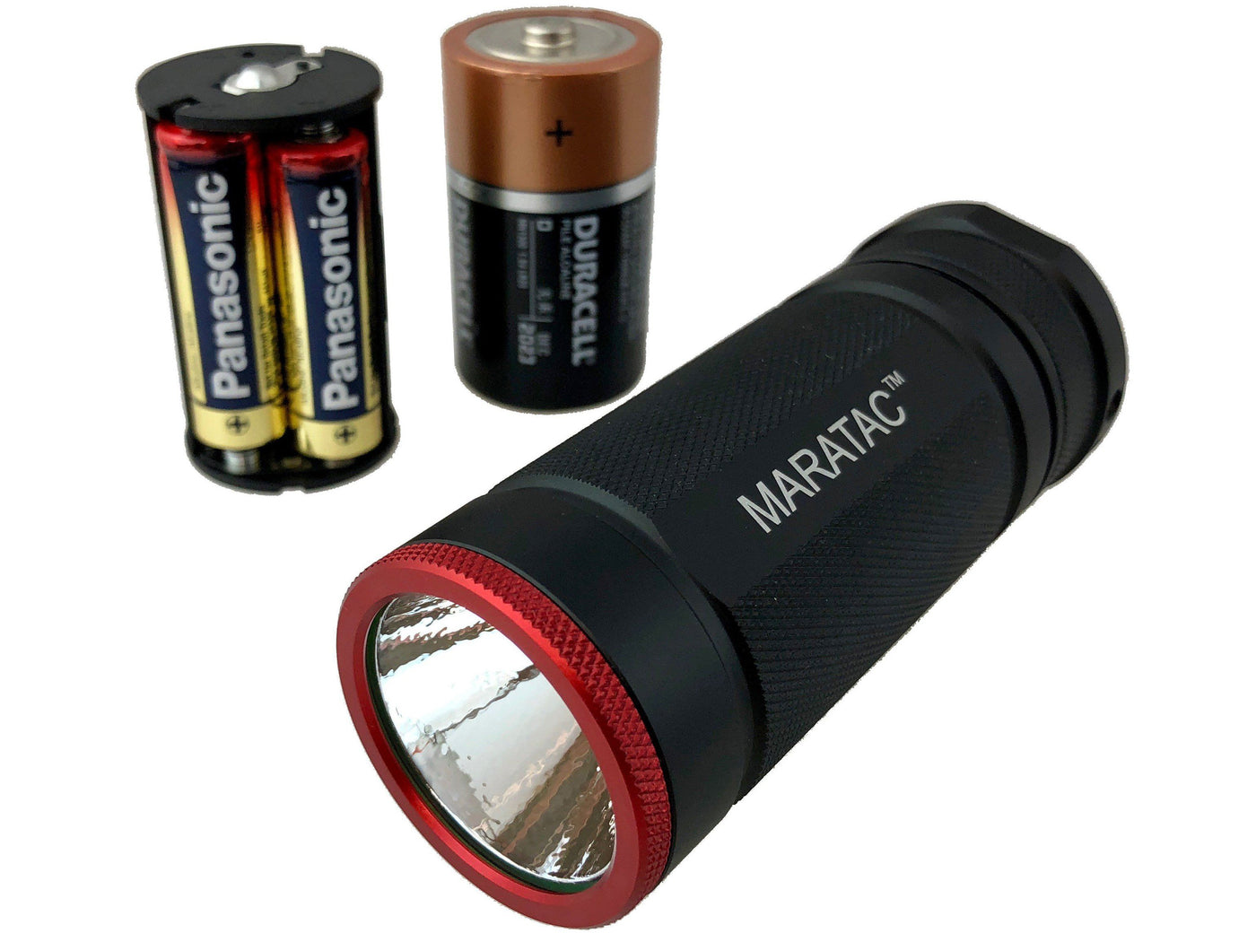 1D Flashlight Kit by Maratac - CountyComm