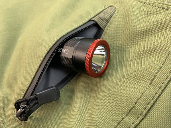 1C Flashlight Kit by Maratac - CountyComm